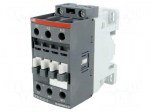 Contactor: 3-pole | NO x3 | Auxiliary contacts: NO | 100&divide;250VAC | 30A
