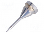 Tip | conical | 0.1mm