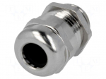 Cable gland | M16 | 1,5 | IP68 | Mat: brass | 5bar