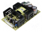 Power supply: switched-mode | open | 76.8W | 127&divide;370VDC | 90&divide;264VAC
