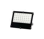 LED "Slim" seeria kohtvalgusti 50W 105lm/w 4500K must sisseehitatud mikrolaineanduriga