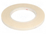 Tape: heat transfer | W: 9mm | L: 33m | Thk: 0.2mm | 1W/mK | PET | UL94V-0