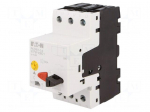 Motor breaker | 0.09kW | 220&divide;690VAC | DIN | Short circ.release: 5.6A