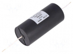 Capacitor: polypropylene | 68uF | 600VDC | &plusmn;2% | &Oslash;55x119mm | -25&divide;85&deg;C