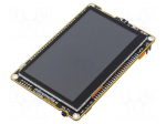 Dev.kit: with display | 4.3" | 480x272 | uC: STM32F407ZGT6