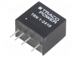 Converter: DC/DC | 1W | Uin: 18&divide;36V | 3.3VDC | Iout: 300mA | SIP | 2.1g