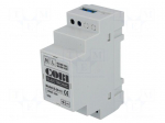 Power supply: switched-mode | 30W | 12VDC | 2.5A | 85&divide;265VAC | IP20
