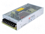 Power supply: switched-mode | modular | 144W | 24VDC | 199x98x38mm