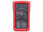 Tester: phase sequence | LED | 90&divide;600VAC | Freq: 15&divide;400Hz | IP40
