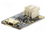 Module robotics: Li-Po/Li-Ion charger | 5VDC | USB micro | TP4056X