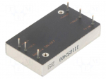 Converter: DC/DC | 40W | Uin: 18&divide;75VDC | Uout: 12VDC | Iout: 3333mA | THT