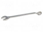 Wrench: combination spanner | double-sided | 11mm | L: 160mm