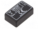 Converter: DC/DC | 8W | Uin: 9&divide;36VDC | Uout: 5VDC | Iout: 1600mA | THT