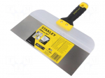 Putty knife | 250mm | for tapes