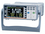 Meter: power | LCD TFT 5" | True RMS | 30A | 600V | 100mHz&divide;100kHz | 30VA