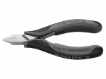 Pliers | side,cutting,precision | ESD | 115mm