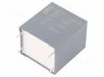 Capacitor: polypropylene | DC-Link | 18uF | Uoper: 1.1kVDC | 22.1A | THT