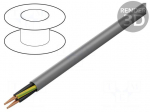 Wire | MEGAFLEX&reg;500 | 4G2.5mm2 | unshielded | 300V,500V | Cu | stranded