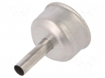 Nozzle: hot air | for hot air station | 6.4mm