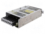 Power supply: switching | for DIN rail | 150W | 12VDC | 13A | 80&divide;370VDC