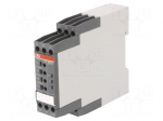 Automation module: timer | 0,05s&divide;300h | DPDT | 24&divide;240VAC | 24&divide;48VDC