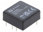 Converter: DC/DC | 30W | Uin: 9&divide;36VDC | Uout: 15VDC | Uout2: -15VDC | THT