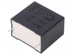 Capacitor: polypropylene | DC-Link | 3.3uF | Uoper: 1.1kVDC | 9.3A | THT