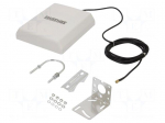 Antenna | LTE | 9dBi | outside | 50&Omega; | 680&divide;960MHz,1710&divide;2700MHz | 3m