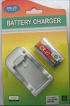 Kodak, battery CRV3 with charger