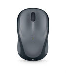 MOUSE USB OPTICAL WRL M235/GREY 910-002201 LOGITECH