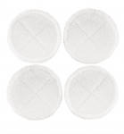 Bissell | SpinWave Pads - 4 x Soft | White