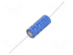 Capacitor: electrolytic | low ESR | THT | 220uF | 40VDC | &Oslash;10x25mm | &plusmn;20%