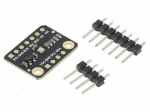 Sensor: atmospheric | barometer | I2C | 3.3VDC | IC: BMP390L | 30&divide;125kPa