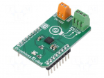 Click board | prototype board | Comp: MCP8063 | 3.3VDC