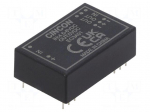 Converter: DC/DC | 3W | Uin: 4.5&divide;6VDC | Uout: 5VDC | Iout: 600mA | DIP24