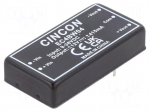 Converter: DC/DC | 10W | Uin: 9&divide;36VDC | Uout: 12VDC | Uout2: -12VDC | THT