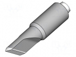 Tip | knife | 0.1x10.6mm | longlife | Heavy Duty