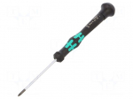 Screwdriver: precision | Phillips | PH00 | Blade length: 60mm