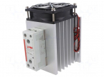 Relay: solid state | Ucntrl: 90&divide;280VAC | 75A | 24&divide;280VAC | RSR72 | IP20