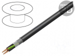 Wire | BiT 1000 CH | 4G1mm2 | shielded,tinned copper braid | LSZH