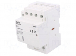 Contactor: 4-pole installation | 63A | 230VAC | NO x4 | STM | -5&divide;60&deg;C