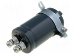 Capacitor: electrolytic | 10000uF | 63VDC | &Oslash;35x60mm | &plusmn;20% | 2000h
