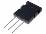 Transistor: NPN | bipolar | 230V | 15A | 150W | TO3PL
