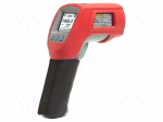 Infrared thermometer | LCD | -40&divide;800&deg;C | Accur.(IR): &plusmn;1%,&plusmn;1&deg;C