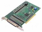 Isolated digital I/O card | D-Sub 37pin,female | 175x100mm