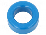 Ferrite: toroidal | L: 16mm | &Oslash;int: 24mm | &Oslash;out: 40mm | Core mat: T37