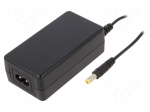 Power supply: switching | 24VDC | 1.25A | Out: 5,5/2,1 | 30W | 90&divide;264VAC