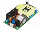 Power supply: switching | open | 225W | 120&divide;370VDC | 85&divide;264VAC | OUT: 1