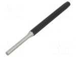 Puncher | &Oslash;: 8mm | Tool length: 200mm