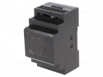 Power supply: switching | for DIN rail | 60W | 48VDC | 1.25A | -40&divide;70&deg;C